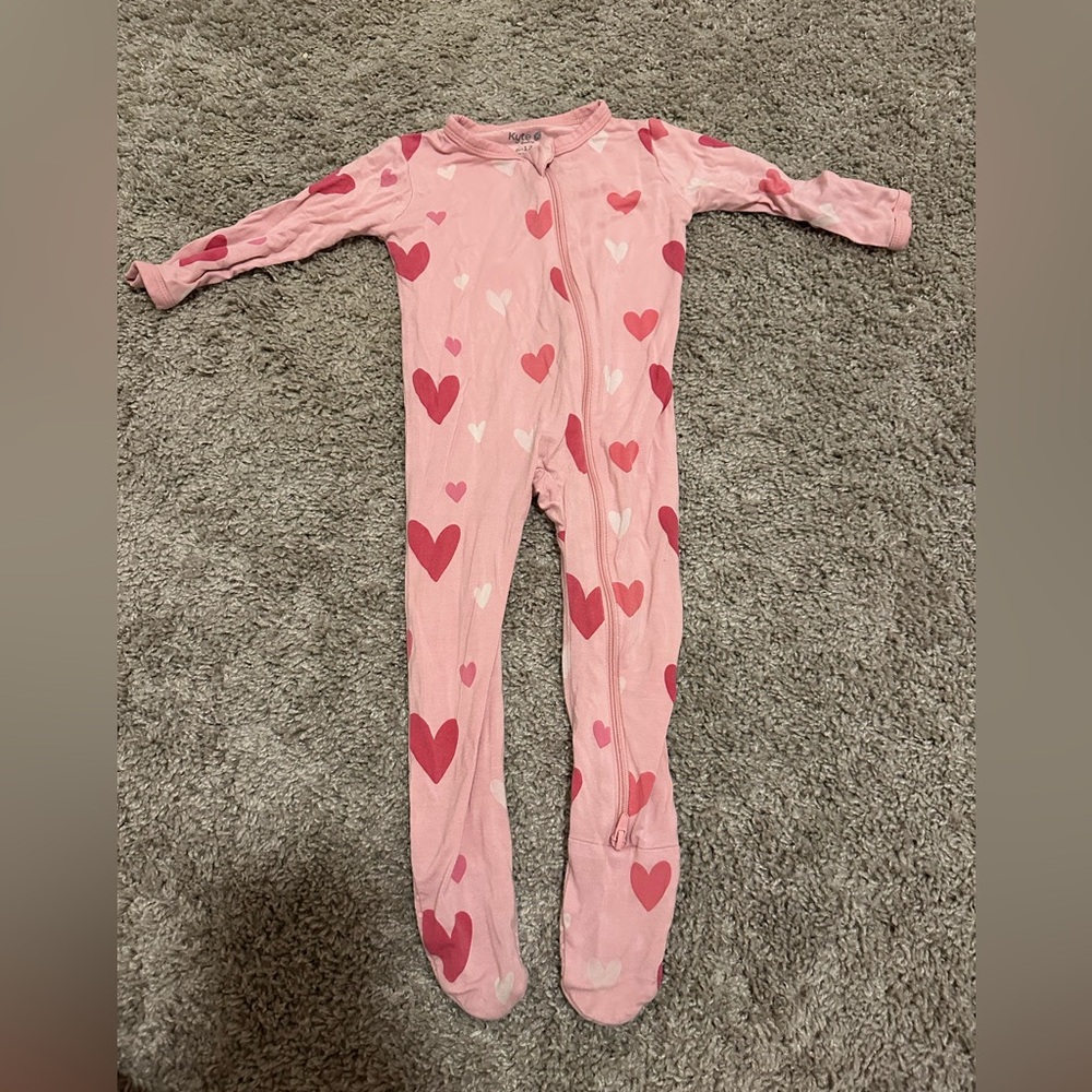 Kyte Baby bamboo pajamas